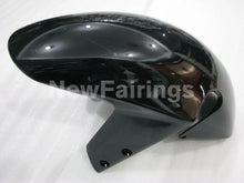 Charger l&#39;image dans la galerie, Blue and Silver Black Factory Style - GSX-R600 01-03 Fairing