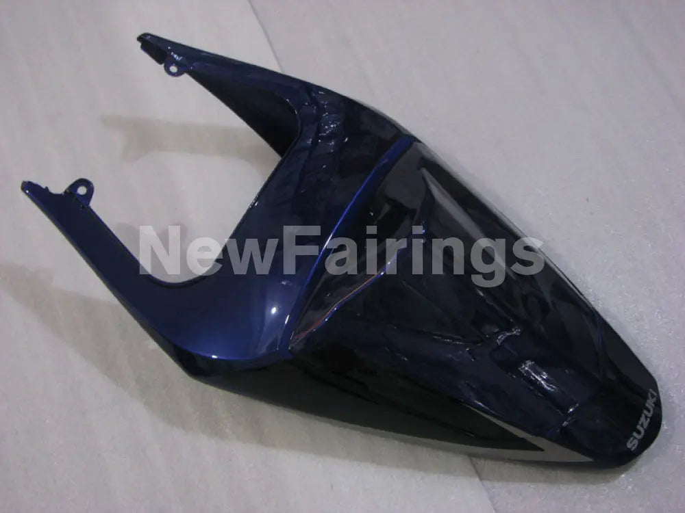 Blue Silver and Black Factory Style - GSX-R600 04-05 Fairing