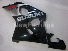 Charger l&#39;image dans la galerie, Blue Silver and Black Factory Style - GSX-R600 04-05 Fairing