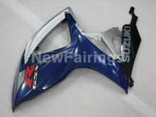 Charger l&#39;image dans la galerie, Blue Silver and Black Factory Style - GSX-R750 06-07