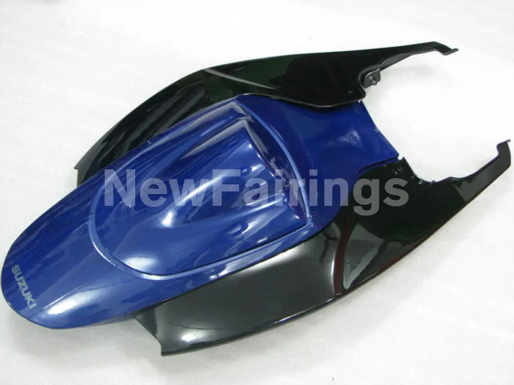 Blue Silver and Black Factory Style - GSX-R750 06-07