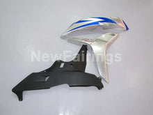 Load image into Gallery viewer, Blue and Silver Factory Style - CBR600RR 07-08 Fairing Kit -