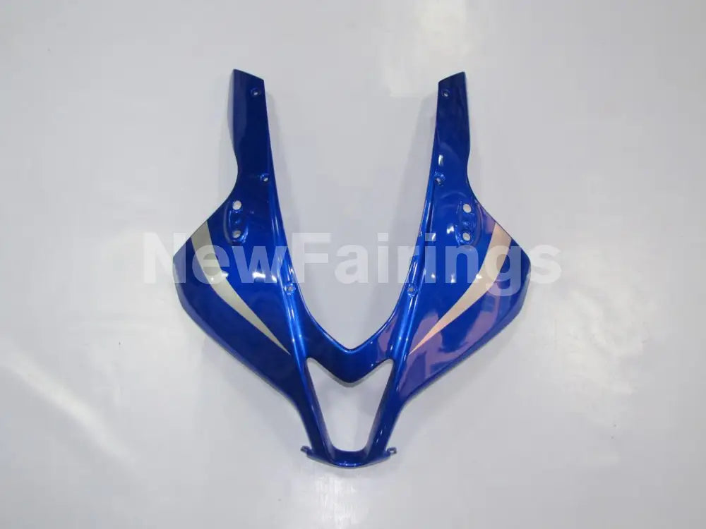 Blue and Silver Factory Style - CBR600RR 07-08 Fairing Kit -