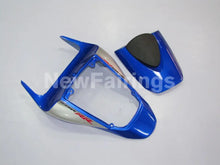 Load image into Gallery viewer, Blue and Silver Factory Style - CBR600RR 07-08 Fairing Kit -