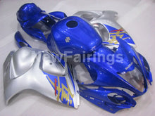 Charger l&#39;image dans la galerie, Blue and Silver Factory Style - GSX1300R Hayabusa 08-20