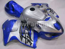 Load image into Gallery viewer, Blue Silver Factory Style - GSX1300R Hayabusa 99-07 Fairing