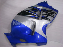 Charger l&#39;image dans la galerie, Blue Silver Factory Style - GSX1300R Hayabusa 99-07 Fairing