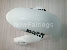 Charger l&#39;image dans la galerie, Blue White and Black Corona - GSX-R750 06-07 Fairing Kit