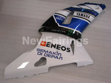 Charger l&#39;image dans la galerie, Blue White and Black ENEOS - YZF-R1 98-99 Fairing Kit