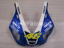 Charger l&#39;image dans la galerie, Blue White and Black ENEOS - YZF-R1 98-99 Fairing Kit