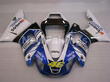 Load image into Gallery viewer, Blue White and Black ENEOS - YZF-R1 98-99 Fairing Kit