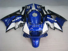 Charger l&#39;image dans la galerie, Blue White and Black Factory Style - CBR600 F2 91-94 Fairing