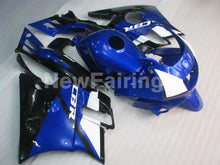 Charger l&#39;image dans la galerie, Blue White and Black Factory Style - CBR600 F2 91-94 Fairing