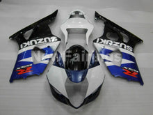 Charger l&#39;image dans la galerie, Blue White and Black Factory Style - GSX - R1000 03 - 04