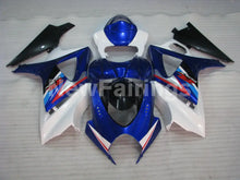 Charger l&#39;image dans la galerie, Blue White and Black Factory Style - GSX - R1000 07 - 08