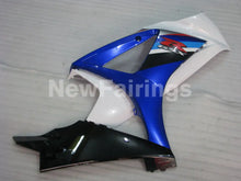 Charger l&#39;image dans la galerie, Blue White and Black Factory Style - GSX - R1000 07 - 08