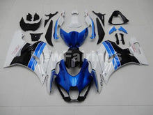 Charger l&#39;image dans la galerie, Blue White and Black Factory Style - GSX - R1000 17 - 24