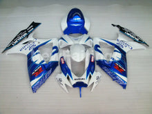 Charger l&#39;image dans la galerie, Blue White and Black Corona - GSX-R750 06-07 Fairing Kit