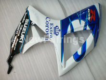 Charger l&#39;image dans la galerie, Blue White and Black Corona - GSX-R750 06-07 Fairing Kit