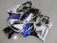 Charger l&#39;image dans la galerie, Blue and White Black Factory Style - CBR600RR 13-23 Fairing