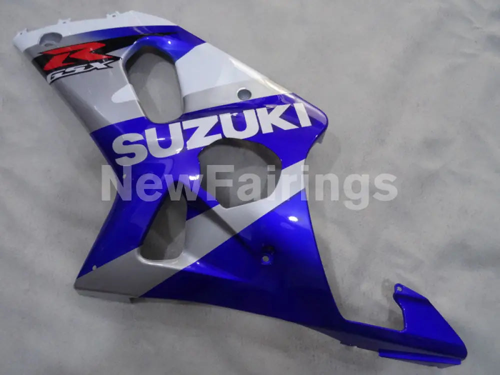 Blue White Black Factory Style - GSX - R1000 00 - 02