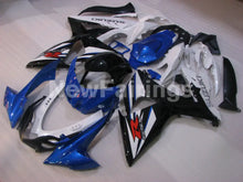 Load image into Gallery viewer, Blue White Black Factory Style - GSX - R1000 09 - 16