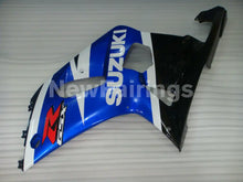 Charger l&#39;image dans la galerie, Blue White and Black Factory Style - GSX-R600 01-03 Fairing