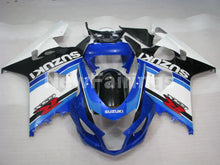 Charger l&#39;image dans la galerie, Blue White and Black Factory Style - GSX-R600 04-05 Fairing