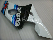 Charger l&#39;image dans la galerie, Blue White and Black Factory Style - GSX-R600 04-05 Fairing