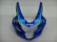 Charger l&#39;image dans la galerie, Blue White and Black Factory Style - GSX-R600 04-05 Fairing