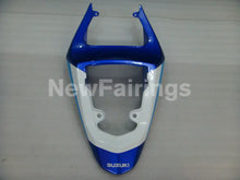 Charger l&#39;image dans la galerie, Blue White and Black Factory Style - GSX-R600 04-05 Fairing