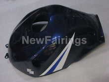 Charger l&#39;image dans la galerie, Blue and White Black Factory Style - GSX-R600 04-05 Fairing