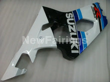 Charger l&#39;image dans la galerie, Blue White and Black Factory Style - GSX-R600 04-05 Fairing