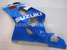 Load image into Gallery viewer, Blue White Black Factory Style - GSX-R600 04-05 Fairing Kit