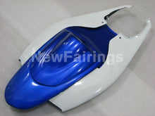 Charger l&#39;image dans la galerie, Blue White and Black Factory Style - GSX-R600 06-07 Fairing