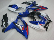 Load image into Gallery viewer, Blue White and Black Factory Style - GSX-R600 08-10 Fairing