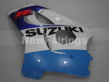 Charger l&#39;image dans la galerie, Blue White and Black Factory Style - GSX-R600 96-00 Fairing