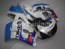 Charger l&#39;image dans la galerie, Blue White and Black Factory Style - GSX-R600 96-00 Fairing