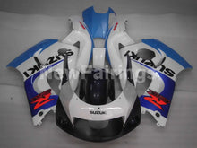 Charger l&#39;image dans la galerie, Blue White and Black Factory Style - GSX-R600 96-00 Fairing