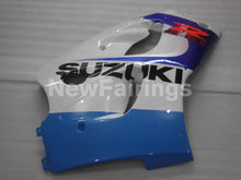 Charger l&#39;image dans la galerie, Blue White and Black Factory Style - GSX-R600 96-00 Fairing