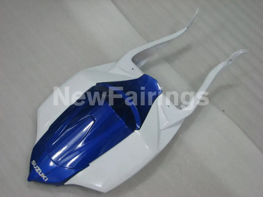 Blue White and Black Factory Style - GSX-R750 08-10 Fairing