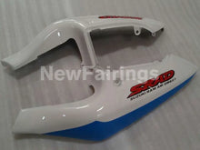 Load image into Gallery viewer, Blue and White Black Factory Style - GSX-R750 96-99 Fairing