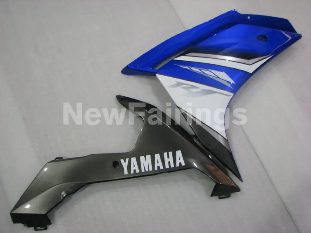 Blue White Black Factory Style - YZF-R1 07-08 Fairing Kit