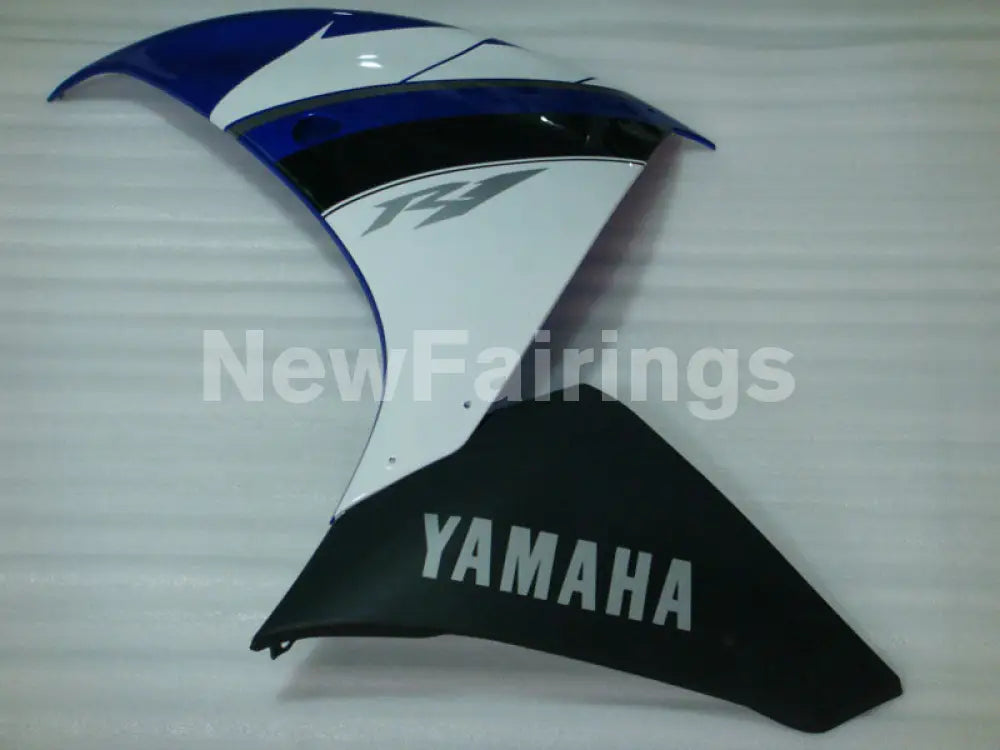 Blue White Black Factory Style - YZF-R1 09-11 Fairing Kit