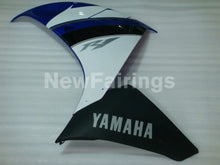 Charger l&#39;image dans la galerie, Blue White Black Factory Style - YZF-R1 09-11 Fairing Kit