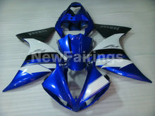 Charger l&#39;image dans la galerie, Blue White Black Factory Style - YZF-R1 09-11 Fairing Kit