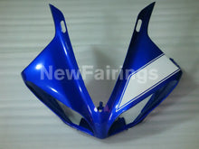 Charger l&#39;image dans la galerie, Blue White Black Factory Style - YZF-R1 09-11 Fairing Kit