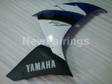 Load image into Gallery viewer, Blue White Black Factory Style - YZF-R1 12-14 Fairing Kit