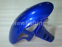 Charger l&#39;image dans la galerie, Blue White Black Factory Style - YZF-R1 12-14 Fairing Kit