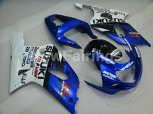 Charger l&#39;image dans la galerie, Blue and White Black MOTUL - GSX-R750 00-03 Fairing Kit